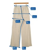 Spick and Span（スピックアンドスパン）スウェットパンツ ベージュ サイズ:38(M位) レディース/2200671831097