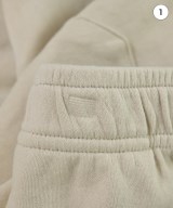 Spick and Span（スピックアンドスパン）スウェットパンツ ベージュ サイズ:38(M位) レディース/2200671831097