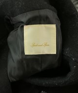 Spick and Span（スピックアンドスパン）ピーコート 黒 サイズ:36(S位) レディース/2200673403018