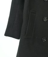 Spick and Span（スピックアンドスパン）ピーコート 黒 サイズ:36(S位) レディース/2200673403018