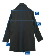 Spick and Span（スピックアンドスパン）ピーコート 黒 サイズ:36(S位) レディース/2200673403018