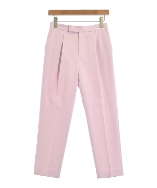 Spick and Span(スピックアンドスパン)スラックス ピンク サイズ:36(S位)/2200673478061