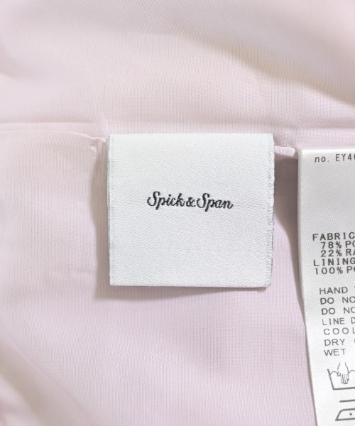 Spick and Span（スピックアンドスパン）スラックス ピンク サイズ:36(S位) レディース/2200673478061