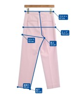 Spick and Span（スピックアンドスパン）スラックス ピンク サイズ:36(S位) レディース/2200673478061