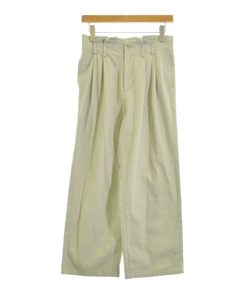 Spick and Span(スピックアンドスパン)スラックス 緑 サイズ:34(XS位)/2200673478078