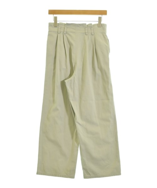 Spick and Span（スピックアンドスパン）スラックス 緑 サイズ:34(XS位) レディース/2200673478078