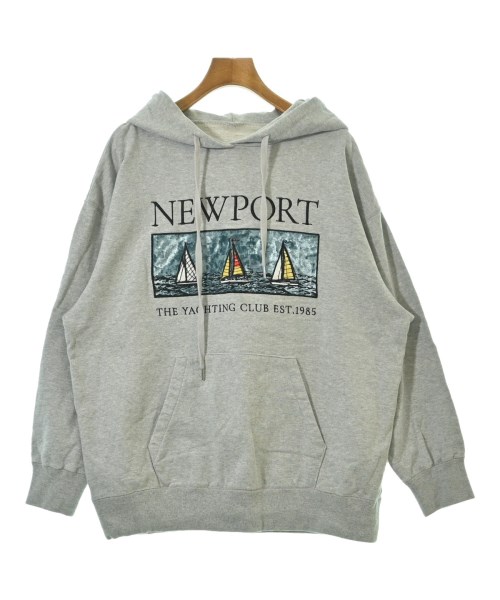 Spick and Span(スピックアンドスパン)パーカー グレー サイズ:F/2200664246044