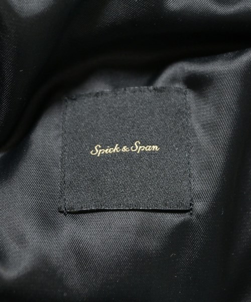 Spick and Span（スピックアンドスパン）ワンピース 黒 サイズ:36(S位) レディース/2200664246365