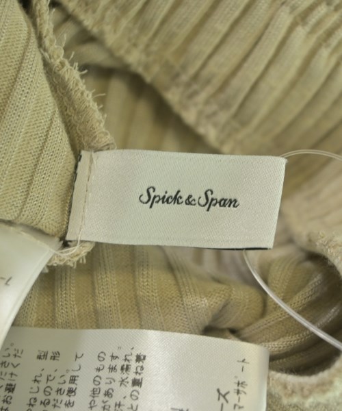 Spick and Span（スピックアンドスパン）ロング・マキシ丈スカート ベージュ サイズ:36(S位) レディース/2200673496362