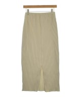 Spick and Span（スピックアンドスパン）ロング・マキシ丈スカート ベージュ サイズ:36(S位) レディース/2200673496362
