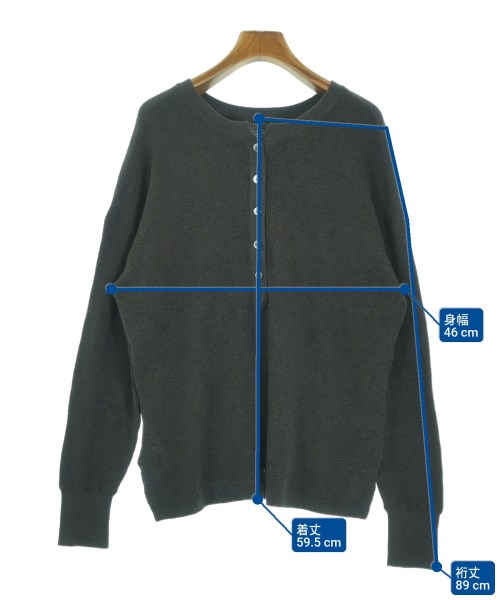 Spick and Span（スピックアンドスパン）カーディガン グレー サイズ:F レディース/2200673825032