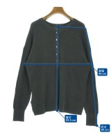 Spick and Span（スピックアンドスパン）カーディガン グレー サイズ:F レディース/2200673825032