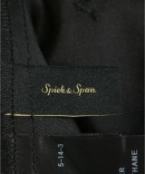 Spick and Span（スピックアンドスパン）スラックス 黒 サイズ:36(S位) レディース/2200673825063