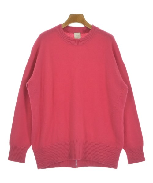 Spick and Span(スピックアンドスパン)ニット・セーター ピンク サイズ:F/2200673825117