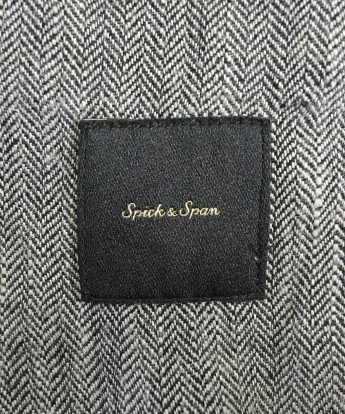 Spick and Span（スピックアンドスパン）テーラードジャケット グレー サイズ:38(M位) レディース/2200673863034