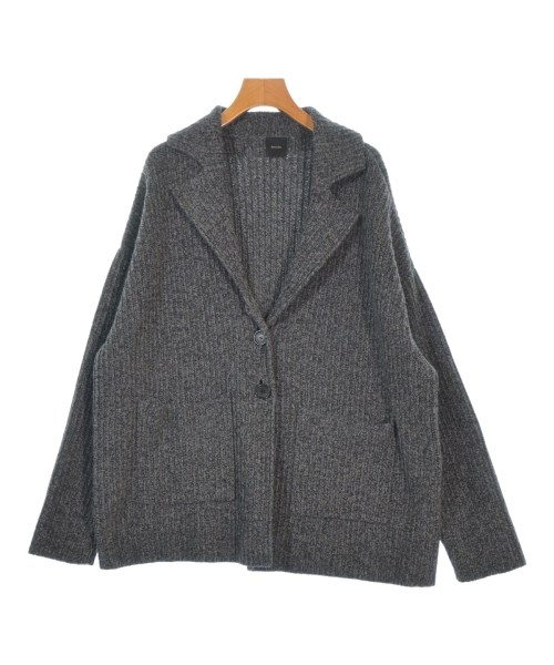 Spick and Span(スピックアンドスパン)カジュアルジャケット グレー サイズ:F/2200673899026