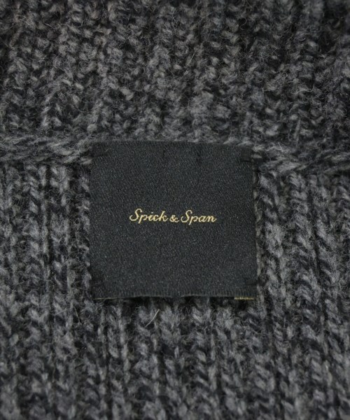 Spick and Span（スピックアンドスパン）カジュアルジャケット グレー サイズ:F レディース/2200673899026