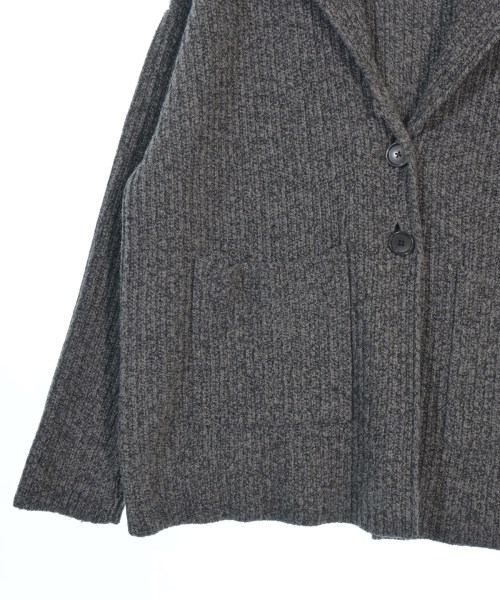 Spick and Span（スピックアンドスパン）カジュアルジャケット グレー サイズ:F レディース/2200673899026