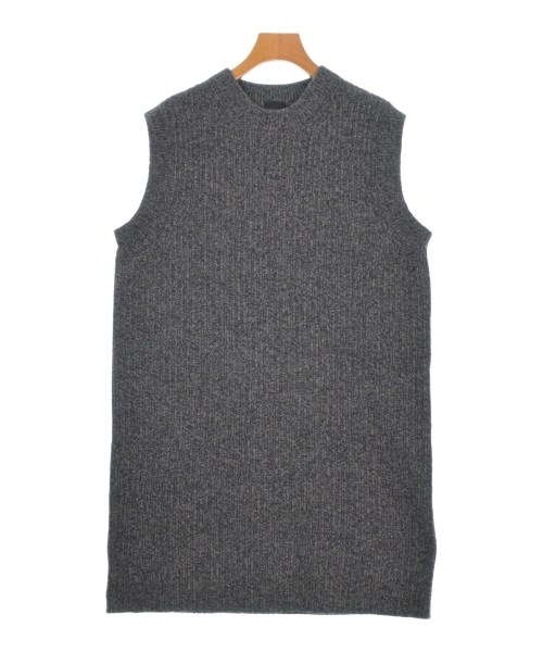 Spick and Span(スピックアンドスパン)ベスト/ノースリーブ グレー サイズ:F/2200673899033