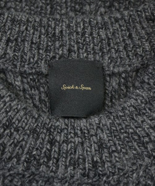 Spick and Span（スピックアンドスパン）ベスト/ノースリーブ グレー サイズ:F レディース/2200673899033