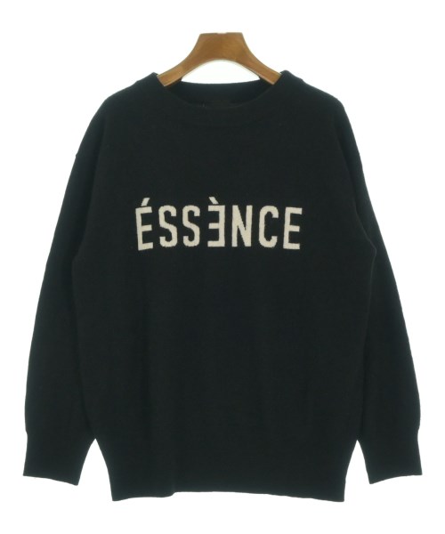 Spick and Span(スピックアンドスパン)ニット・セーター 黒 サイズ:F/2200673899064