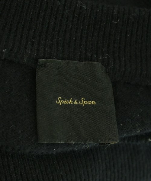 Spick and Span（スピックアンドスパン）ニット・セーター 黒 サイズ:F レディース/2200673899064