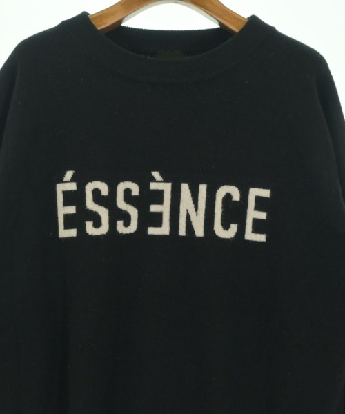 Spick and Span（スピックアンドスパン）ニット・セーター 黒 サイズ:F レディース/2200673899064