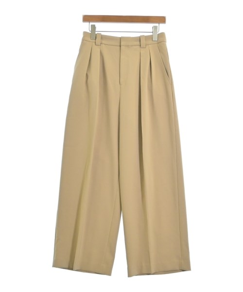 Spick and Span(スピックアンドスパン)スラックス ベージュ サイズ:38(M位)/2200673899095