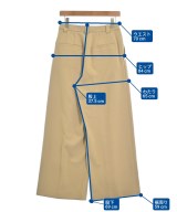 Spick and Span（スピックアンドスパン）スラックス ベージュ サイズ:38(M位) レディース/2200673899095