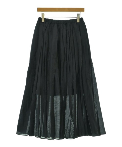 Spick and Span（スピックアンドスパン）ロング・マキシ丈スカート 黒 サイズ:36(S位) レディース/2200674009066