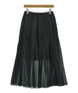 Spick and Span（スピックアンドスパン）ロング・マキシ丈スカート 黒 サイズ:36(S位) レディース/2200674009066