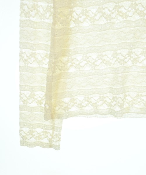 Spick and Span（スピックアンドスパン）ブラウス 黄 サイズ:-(S位) レディース/2200669579017