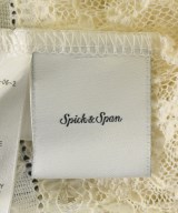 Spick and Span（スピックアンドスパン）ブラウス 黄 サイズ:-(S位) レディース/2200669579017