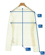 Spick and Span（スピックアンドスパン）ブラウス 黄 サイズ:-(S位) レディース/2200669579017