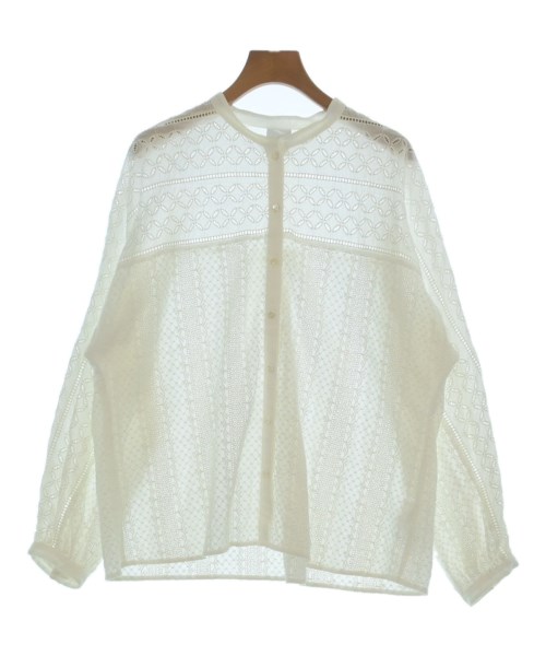 Spick and Span(スピックアンドスパン)ブラウス 白 サイズ:F/2200670929139