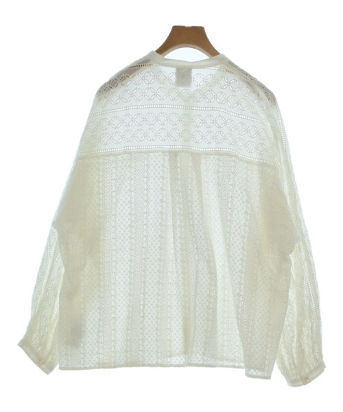 Spick and Span（スピックアンドスパン）ブラウス 白 サイズ:F レディース/2200670929139