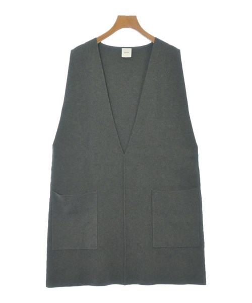 Spick and Span(スピックアンドスパン)ワンピース グレー サイズ:F/2200671050016