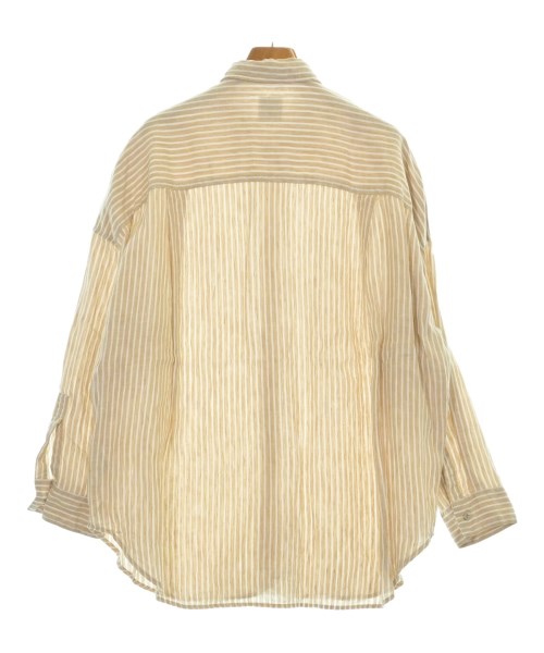 Spick and Span（スピックアンドスパン）カジュアルシャツ ベージュ サイズ:F レディース/2200671099121