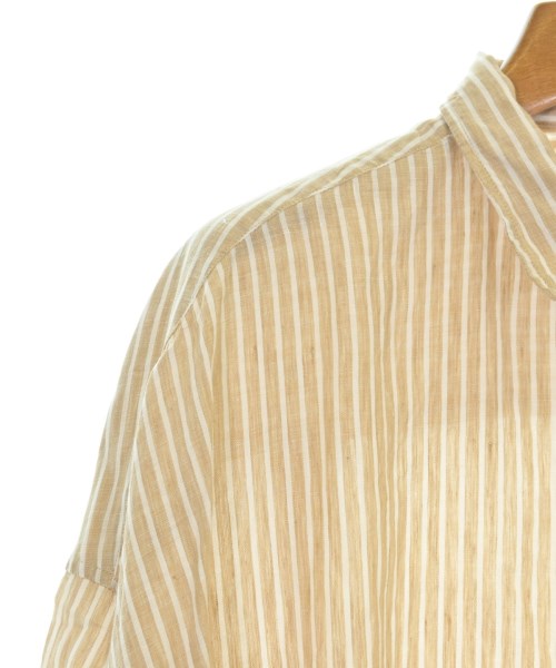 Spick and Span（スピックアンドスパン）カジュアルシャツ ベージュ サイズ:F レディース/2200671099121