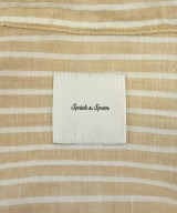 Spick and Span（スピックアンドスパン）カジュアルシャツ ベージュ サイズ:F レディース/2200671099121