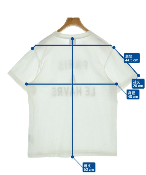 Spick and Span（スピックアンドスパン）Tシャツ・カットソー 白 サイズ:F レディース/2200671951160