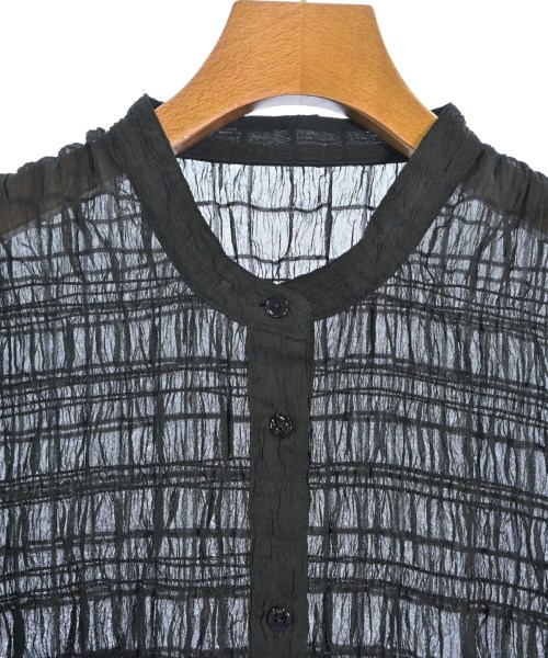 Spick and Span（スピックアンドスパン）ブラウス 黒 サイズ:F レディース/2200674205086