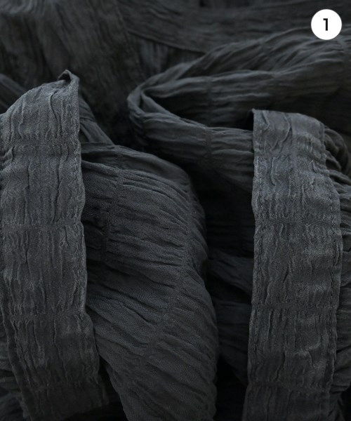 Spick and Span（スピックアンドスパン）ブラウス 黒 サイズ:F レディース/2200674205086