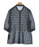 Spick and Span（スピックアンドスパン）ブラウス 黒 サイズ:F レディース/2200674205086