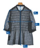 Spick and Span（スピックアンドスパン）ブラウス 黒 サイズ:F レディース/2200674205086