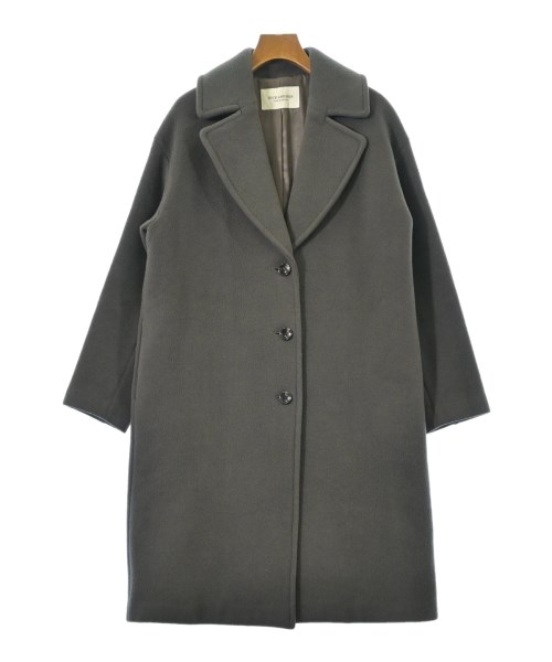 Spick and Span(スピックアンドスパン)チェスターコート グレー サイズ:36(S位)/2200674221024