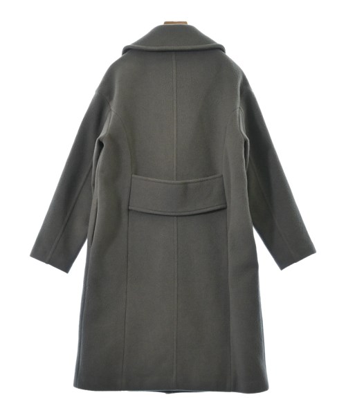 Spick and Span（スピックアンドスパン）チェスターコート グレー サイズ:36(S位) レディース/2200674221024