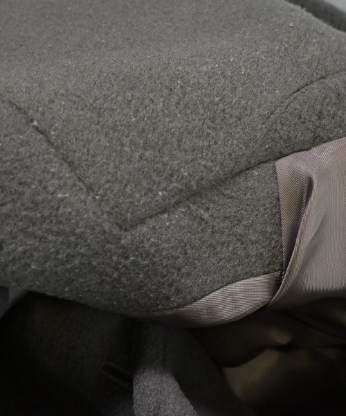 Spick and Span（スピックアンドスパン）チェスターコート グレー サイズ:36(S位) レディース/2200674221024