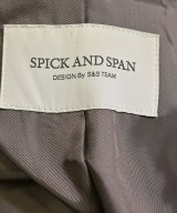 Spick and Span（スピックアンドスパン）チェスターコート グレー サイズ:36(S位) レディース/2200674221024