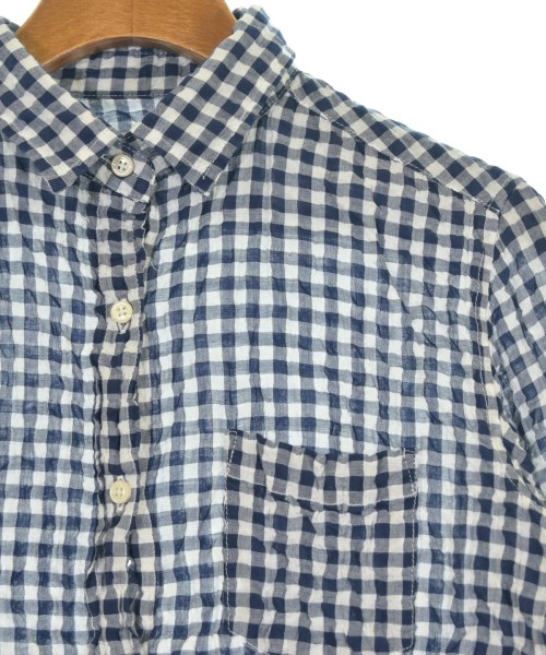 Spick and Span（スピックアンドスパン）カジュアルシャツ 紺 サイズ:-(M位) レディース/2200674363021